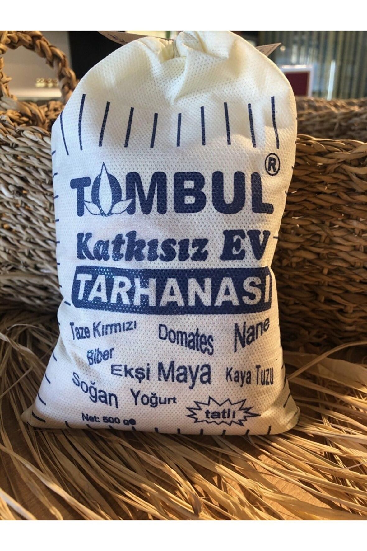 Ev Yapımı Tarhana 500 gr