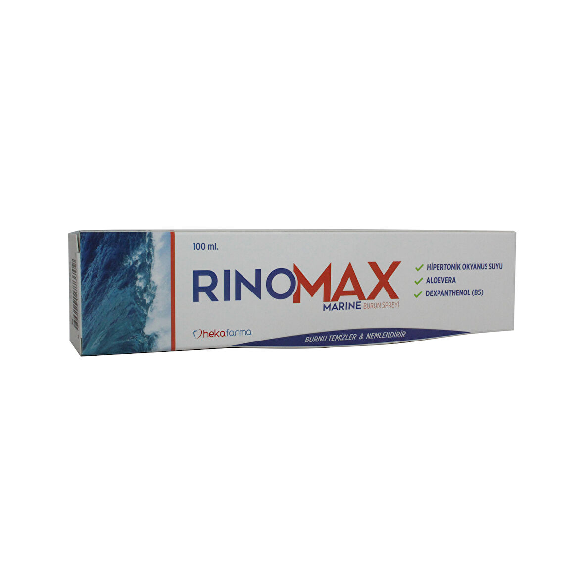Rınomax Marıne Burun Spreyı 100 Ml