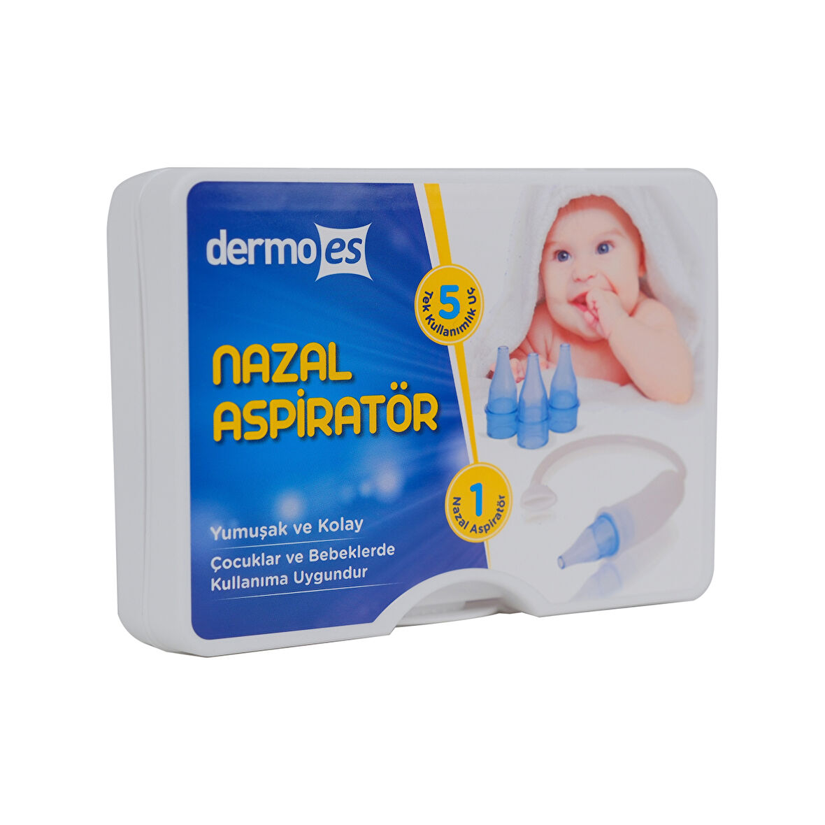Dermoes Burun Aspiratörü