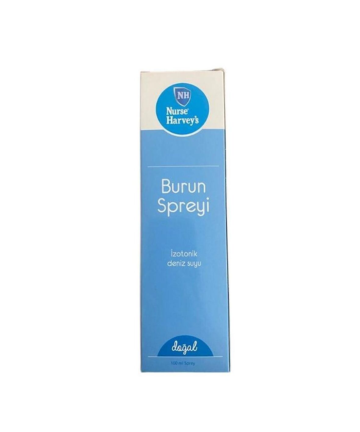 Nurse Harveys Burun Spreyi 100 ML