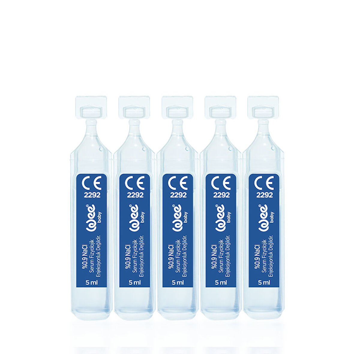 Serum Fizyolojik 10'lu