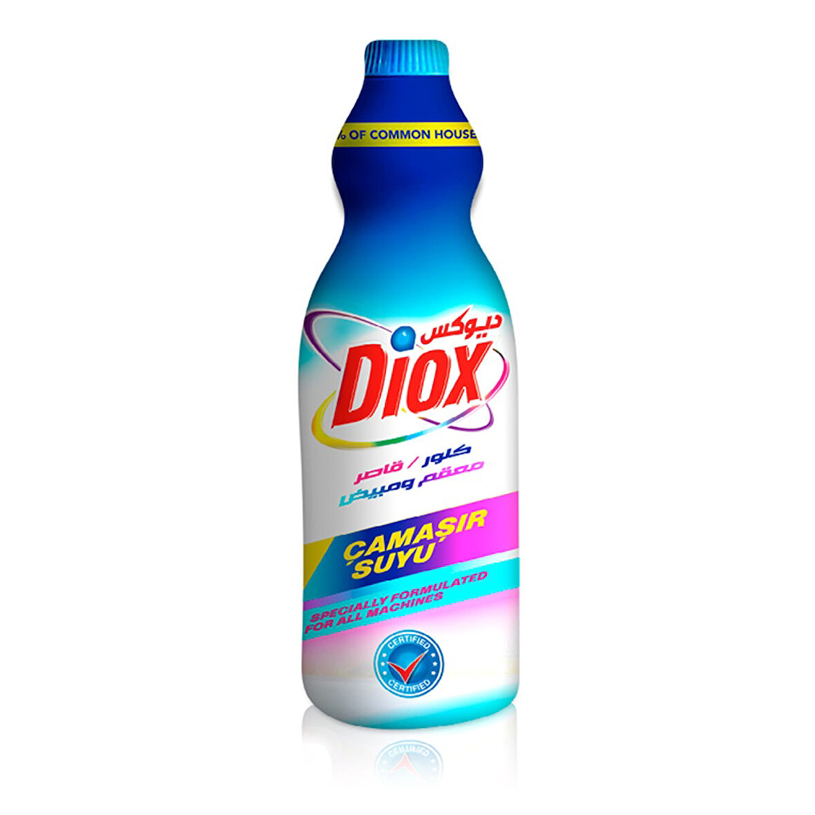 Di̇ox çamaşır Suyu 900 Ml