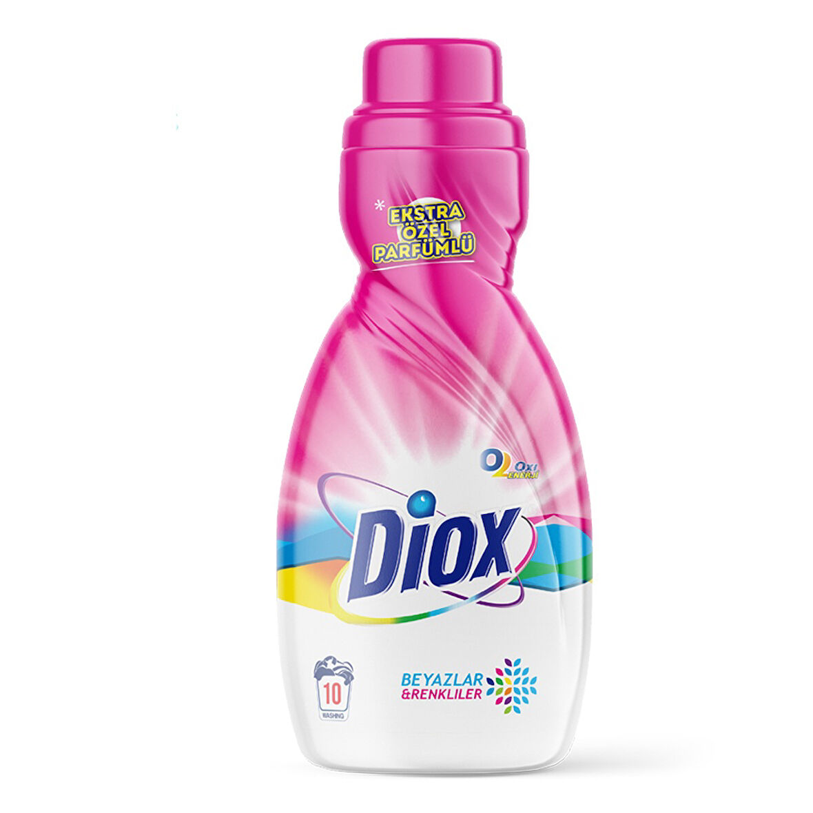 Di̇ox çamaşır Detarjanı Sıvı  900 Ml