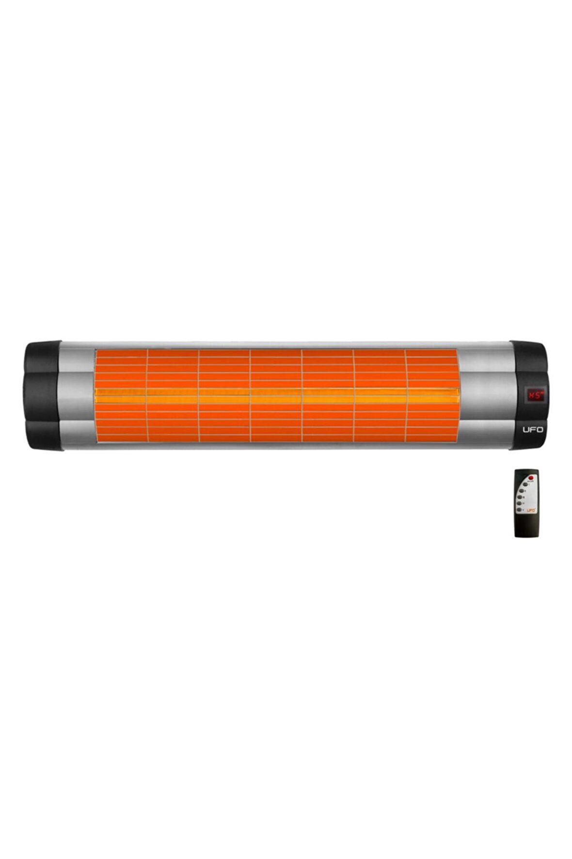 Ufo Star S/23 2300 W Infrared Isıtıcı-Kumandalı