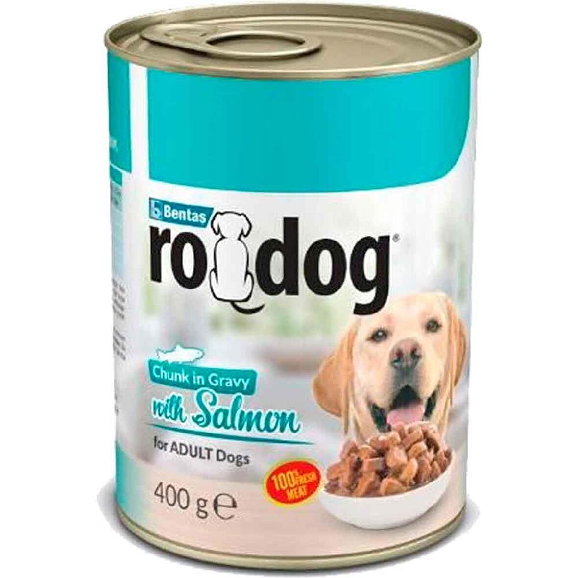 Ro Dog Somonlu Köpek Konservesi 400 Gr