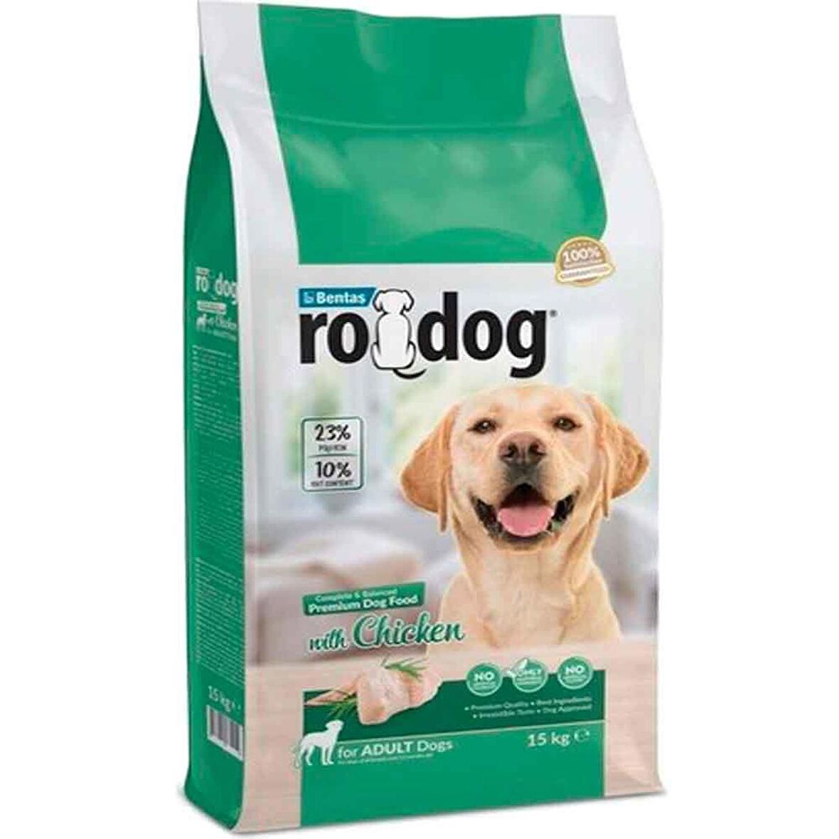 Ro Dog Tavuklu Köpek Maması 15 Kg