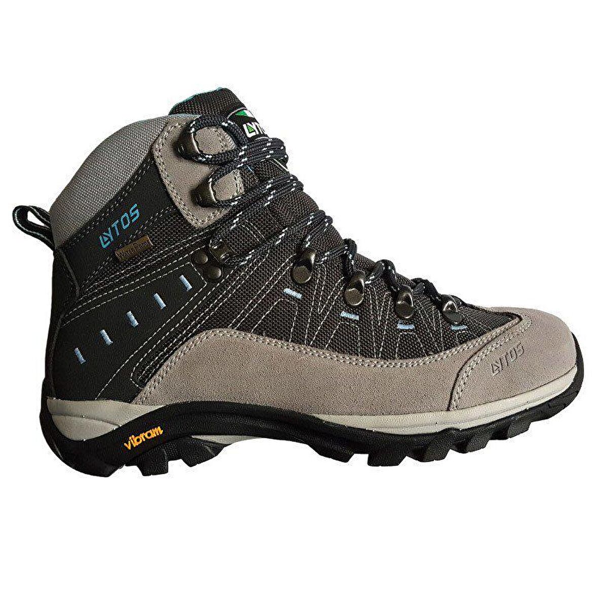 Mondeox Lytos Summıte Lıte 26 Bağcıklı Kışlık Erkek Trekking Bot 