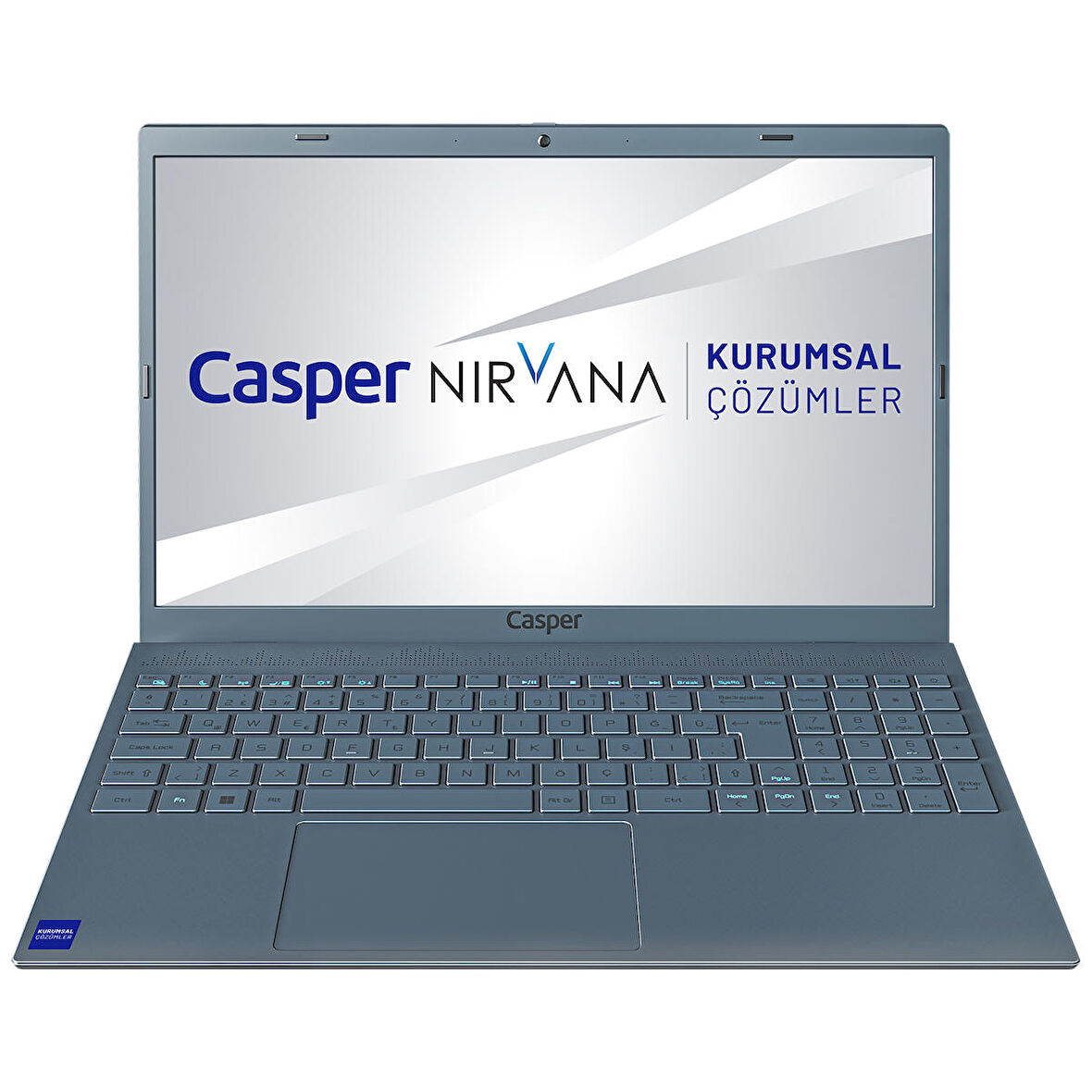 Casper Nirvana C600.1195-BV00R-G-F Intel Core i7-1195G7 16GB RAM 500GB NVME SSD GEN4 W11 Pro