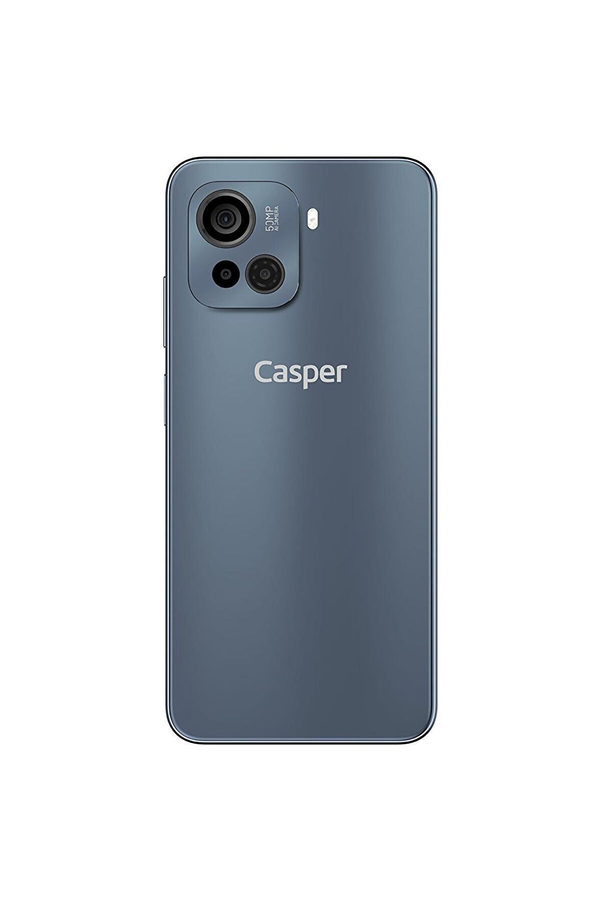 Casper VIA F30 Plus Gri 128 GB 8 GB Ram Akıllı Telefon (Casper Türkiye Garantili)