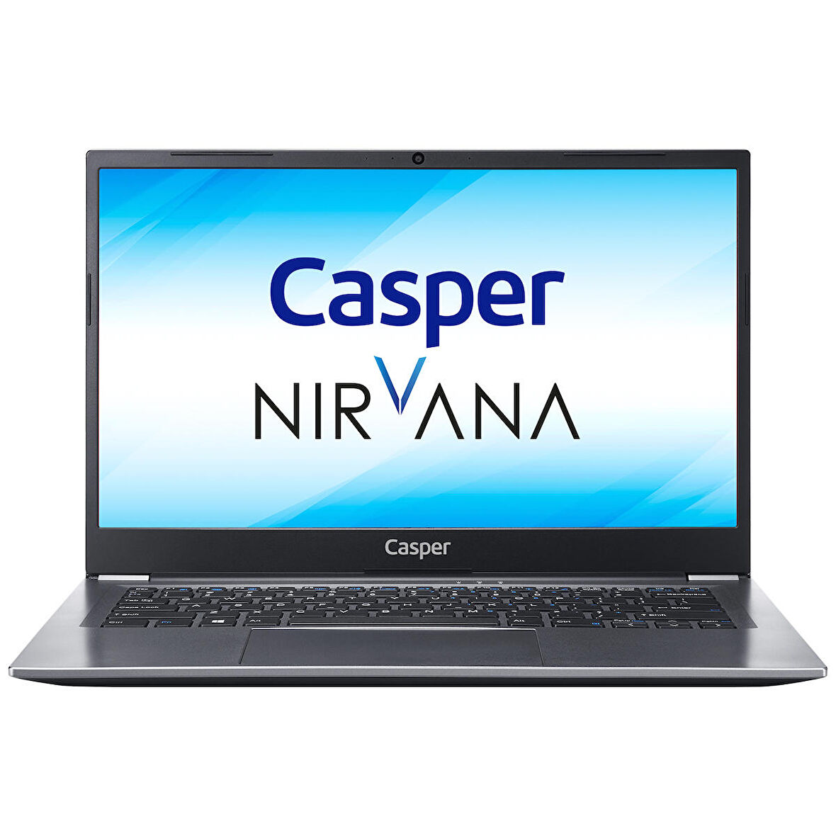 Casper Nirvana X400.1195-DF00X-G-F Intel Core i7-1195G7 32GB RAM 1TB SSD Freedos 14"