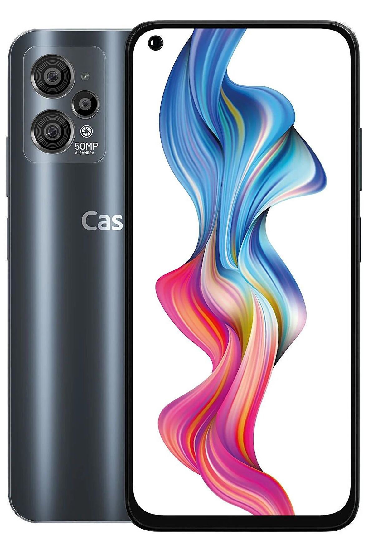 Casper Via X30 128GB 8GB Platin Antrasit