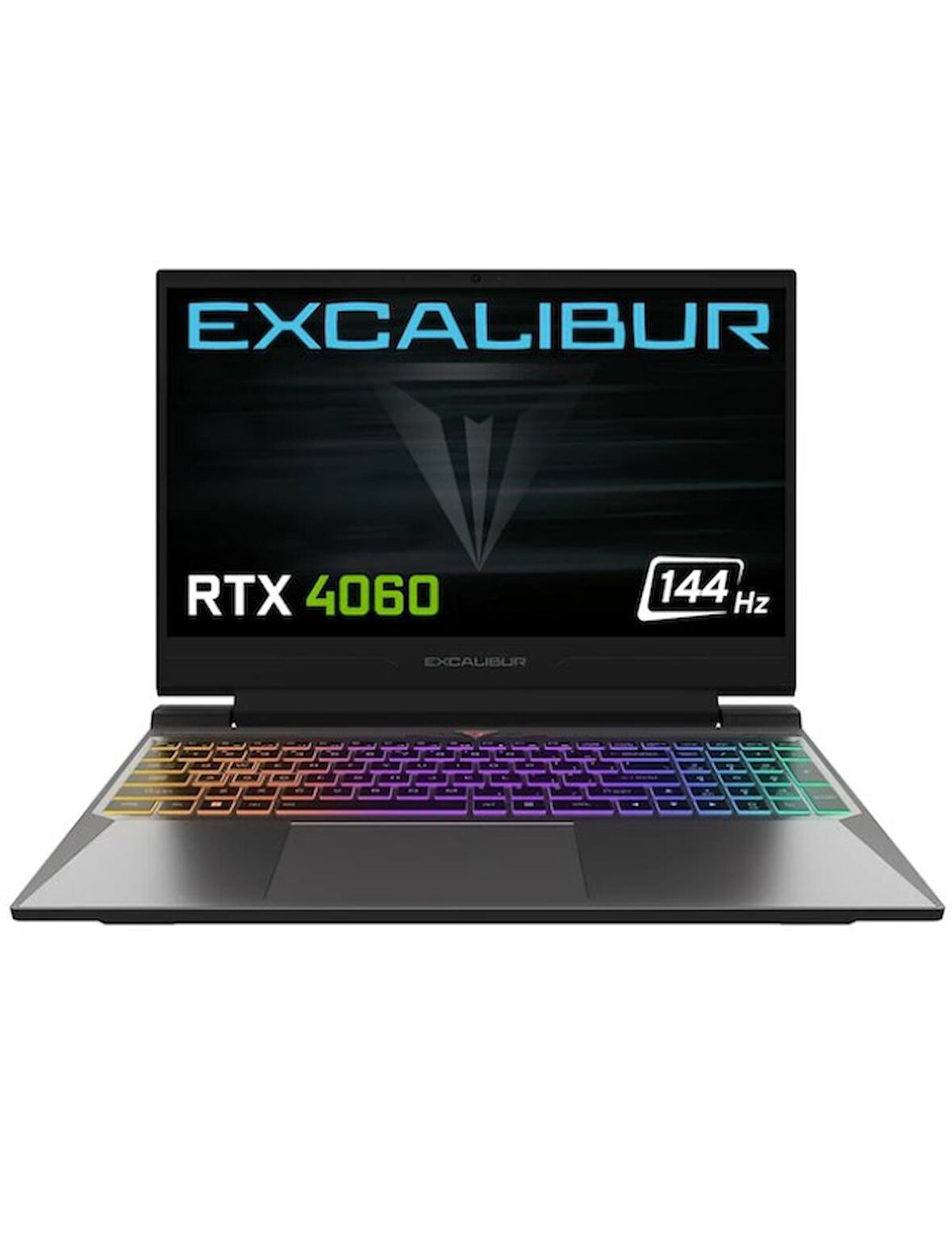 Casper Excalibur G870.1265-BFB0X-BM2 Intel Core i7 12650H 16GB 1TB SSD RTX4060 Windows 10 Pro 15.6" Taşınabilir Bilgisayar