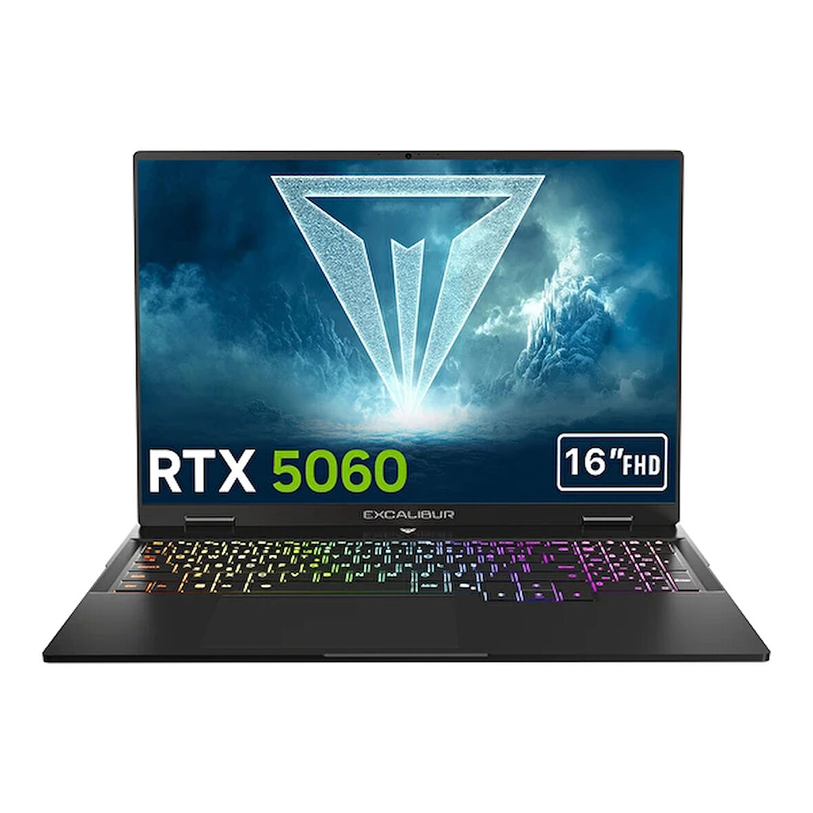 Casper Excalibur G915.1362-dq60a-c i7-13620H 32gb Ddr5 1TB SSD Rtx5060 16" Full HD Gaming Notebook