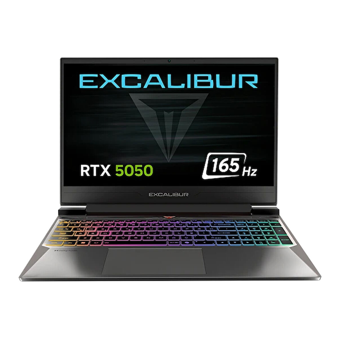 Casper Excalibur G870.1342-bq50p-c i5-13420H 16 GB 1 TB SSD Rtx5050 15.6" Full HD Gaming Notebook