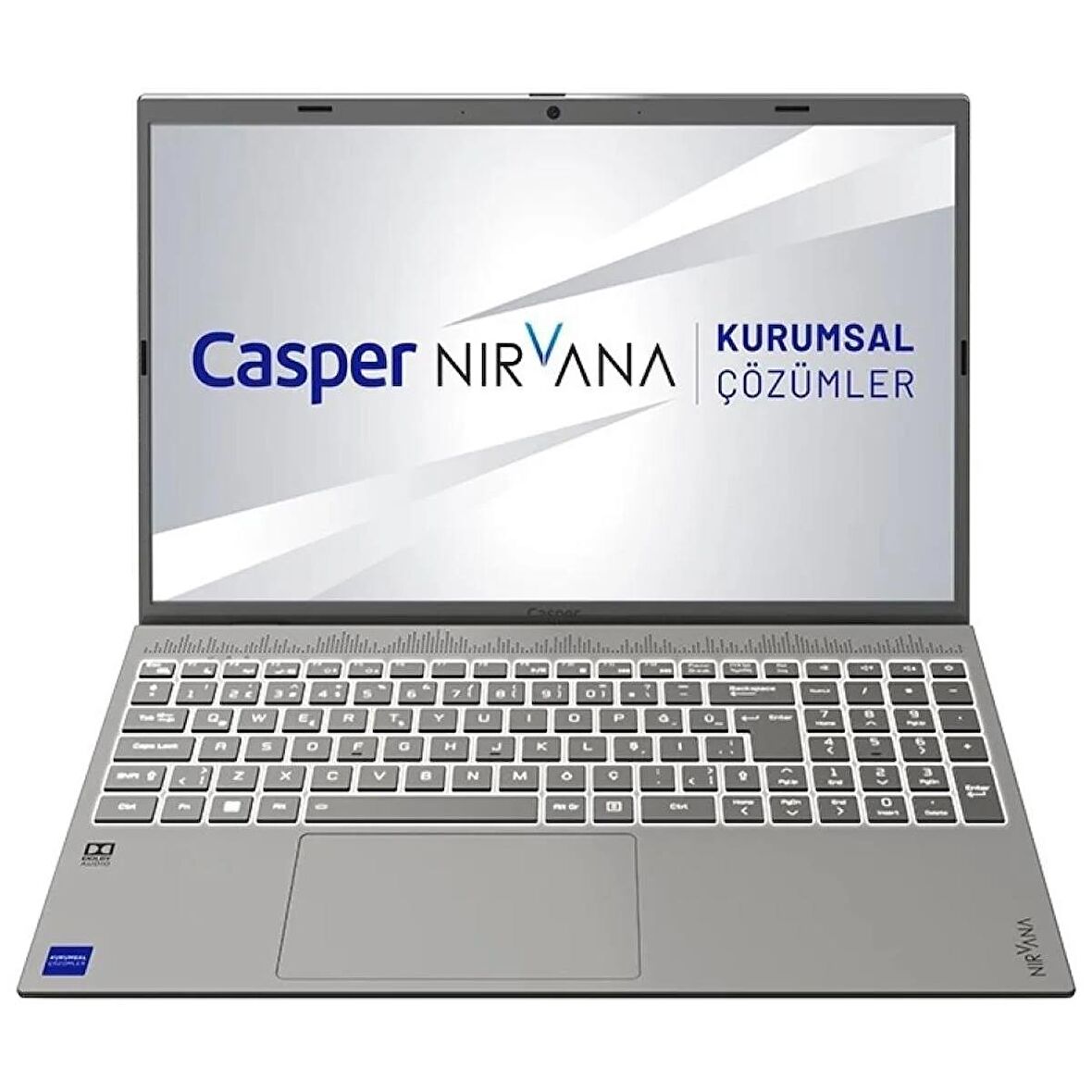 Casper Nirvana C650.1255 Intel Core i7-1235U 16GB RAM 500GB NVME SSD NOTEBOOK