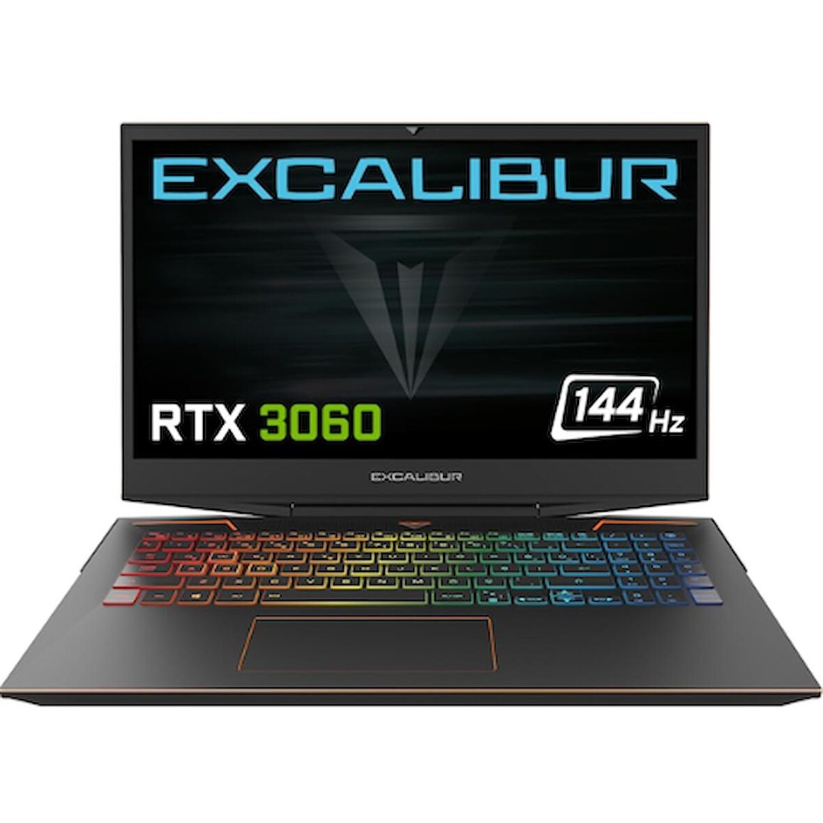 Casper Excalibur G900 Harici Ekran Kartı Nvidia GeForce RTX 3060 Intel Core i7 11600H 16 GB DDR4 500 GB 15.6 inç Full HD Freedos Notebook Dizüstü Bilgisayar