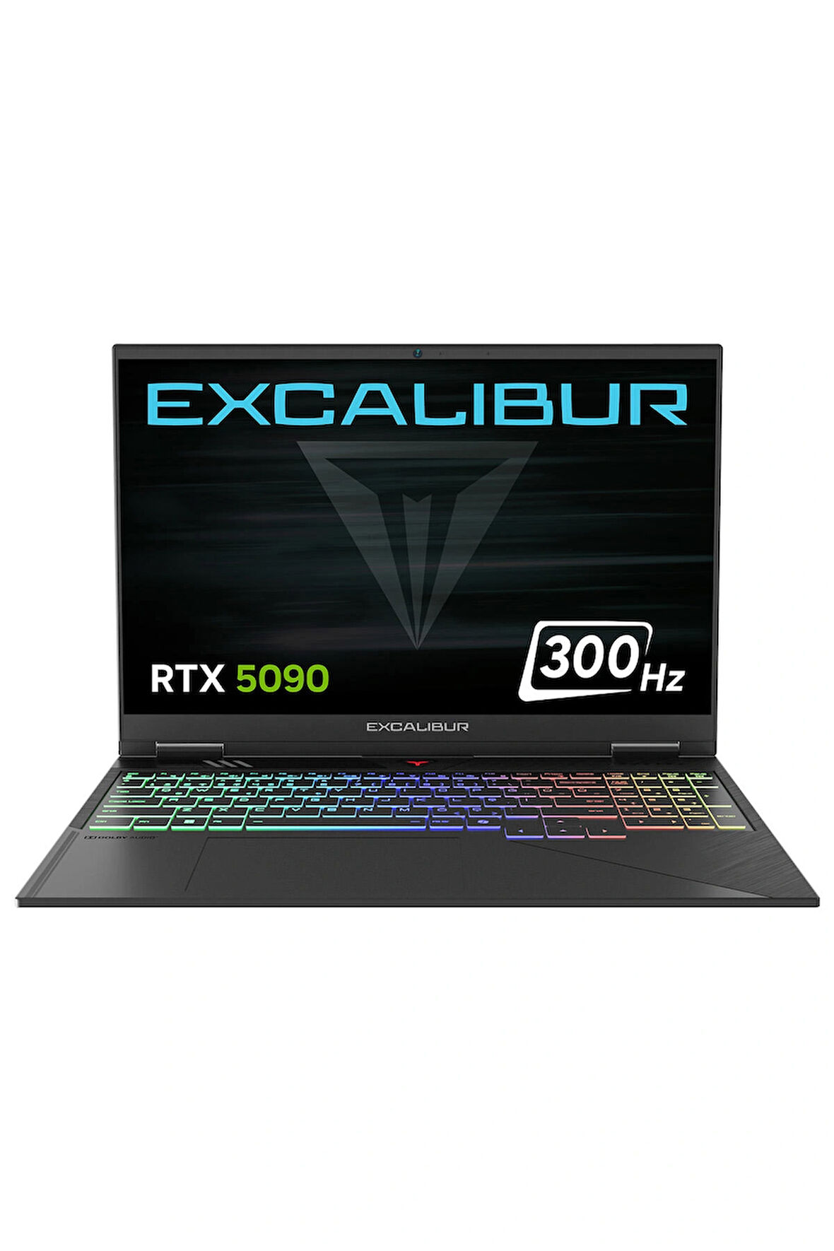 Casper Excalibur G920 i9-14900HX 32GB 1TB RTX5090 24GB 300Hz 16" W11H Gaming Laptop G920.1490-DF90A-E