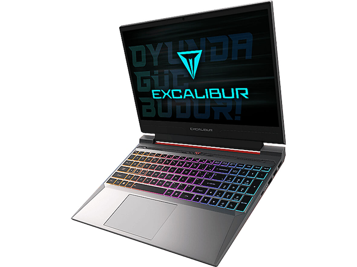 CASPER G870.1342-8EJ0T-C /Intel Core i5 13420H/8 GB RAM/500 GB SSD/RTX3050/15.6"/W11 Laptop