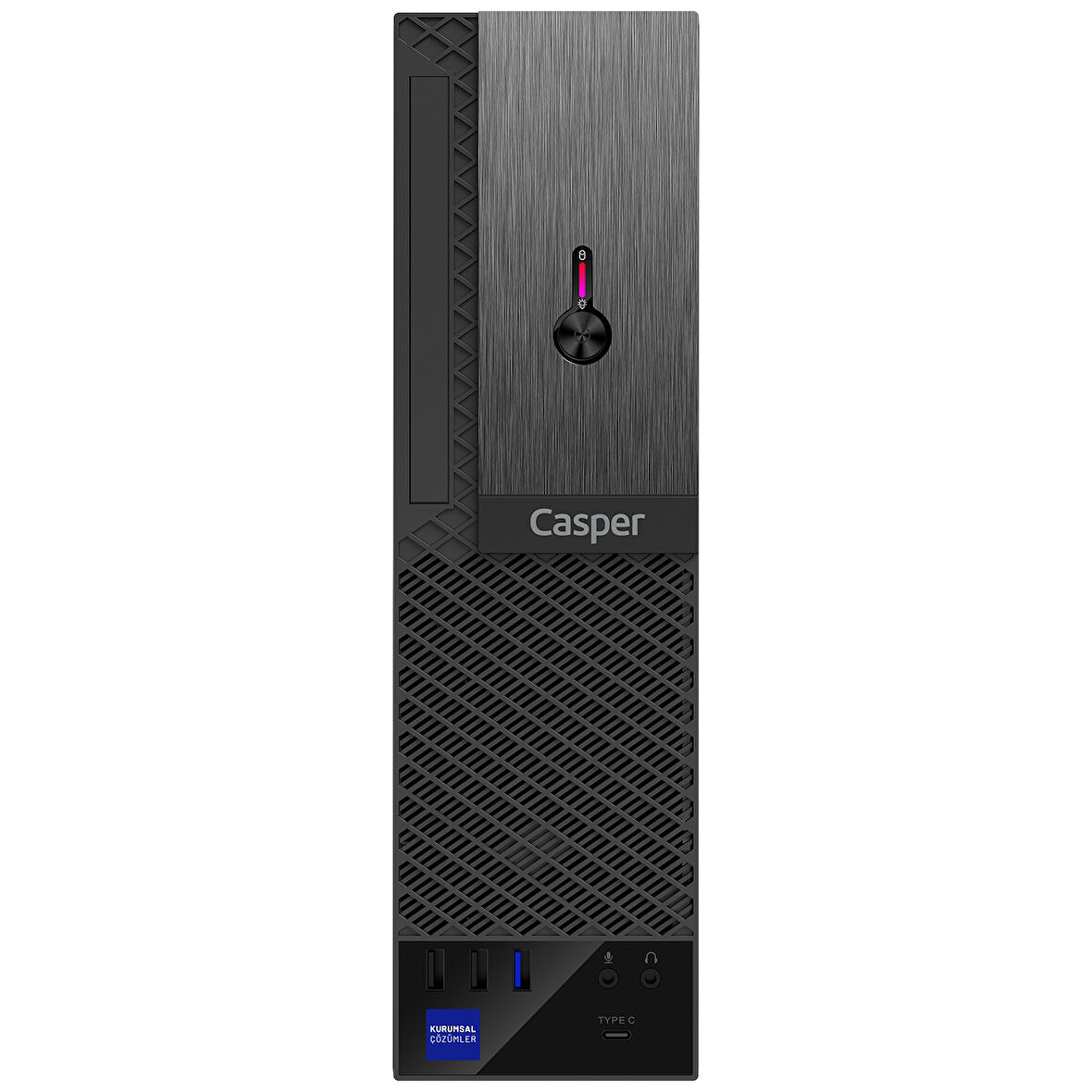 Casper Nirvana M6L.1470-DF00X-00A Intel Core i7-14700 32GB DDR5 RAM 1TB NVME SSD Freedos