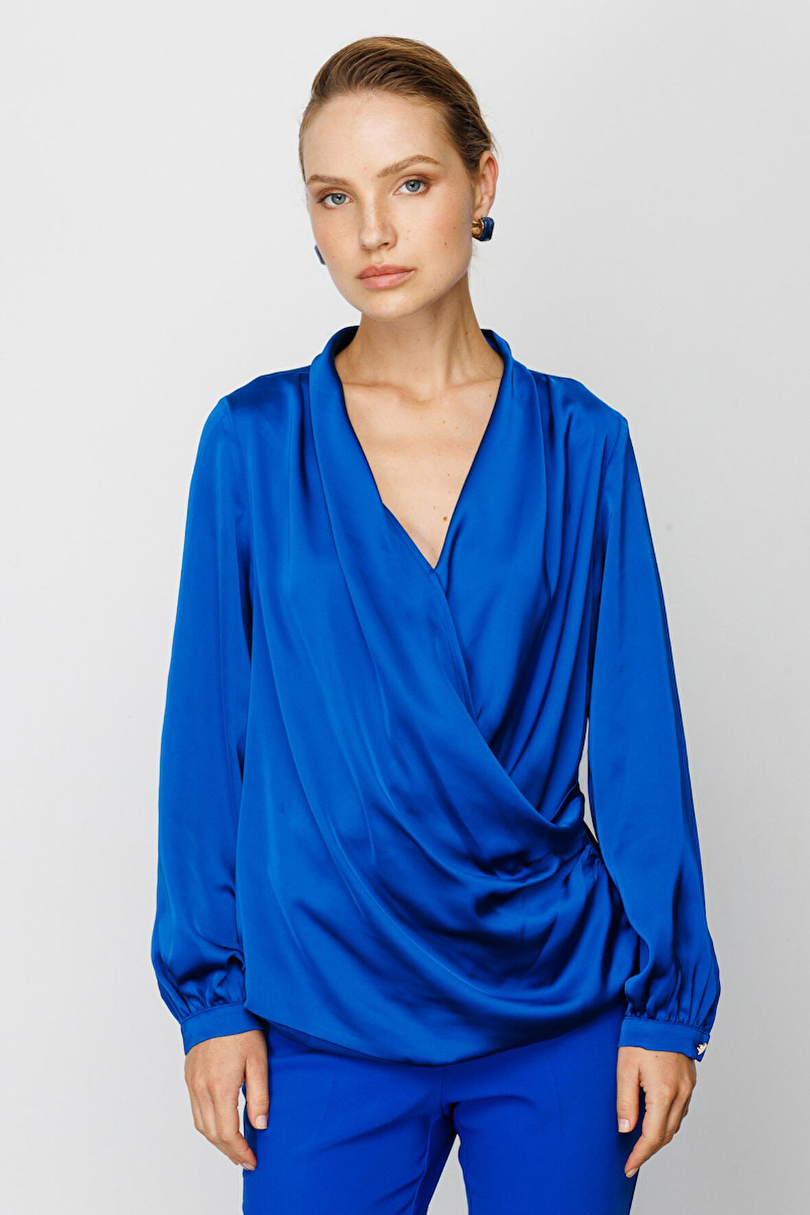 EKOL 24K.EKL.BLZ.01067.1 BLUZ