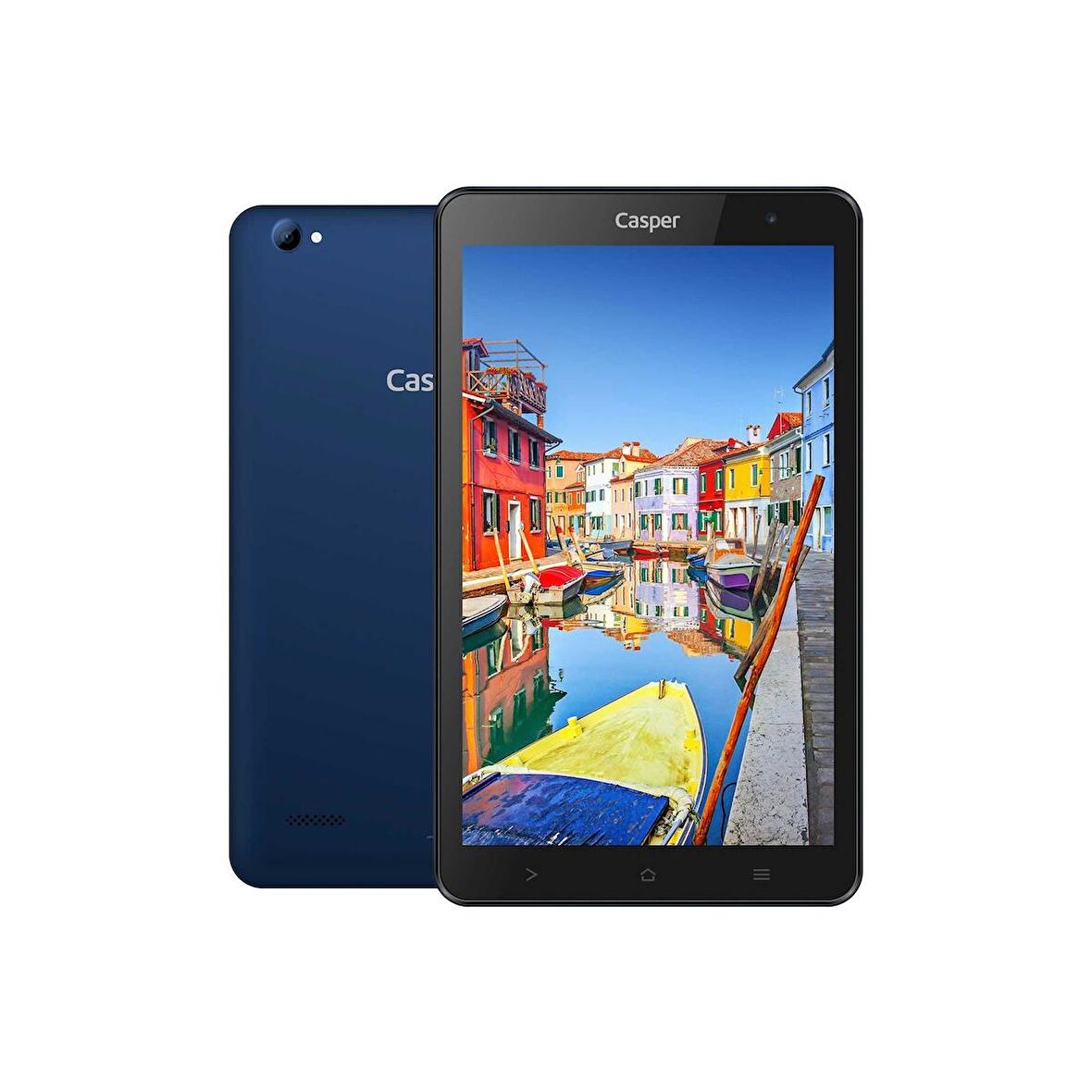 Casper VIA S38 Wi-Fi 16 GB 8.0 Tablet