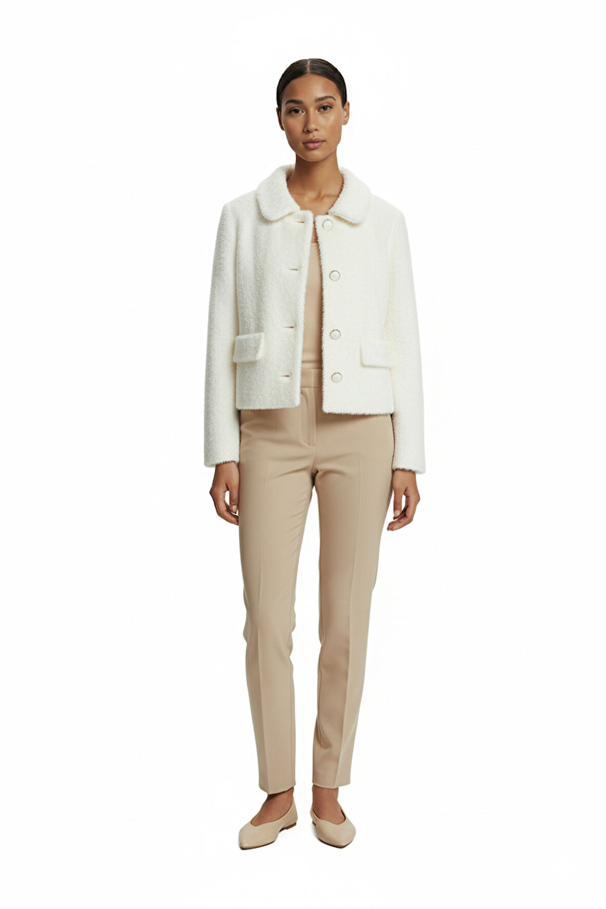 Ekol Torba Cepli Peluş Kaban