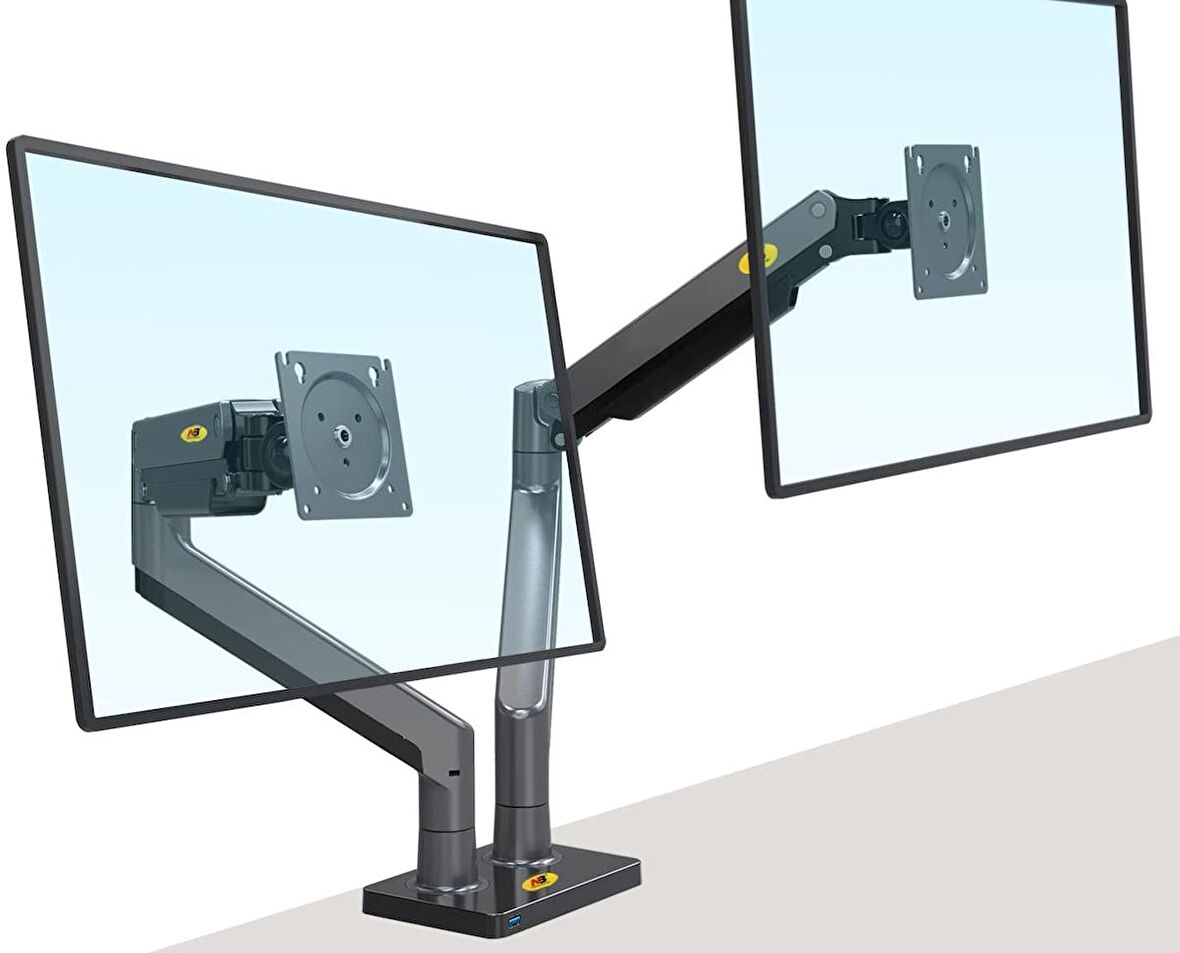 North Bayou Nb G35 22"-32" Amortisörlü 2-15kg Profosyonel Monitör Standı