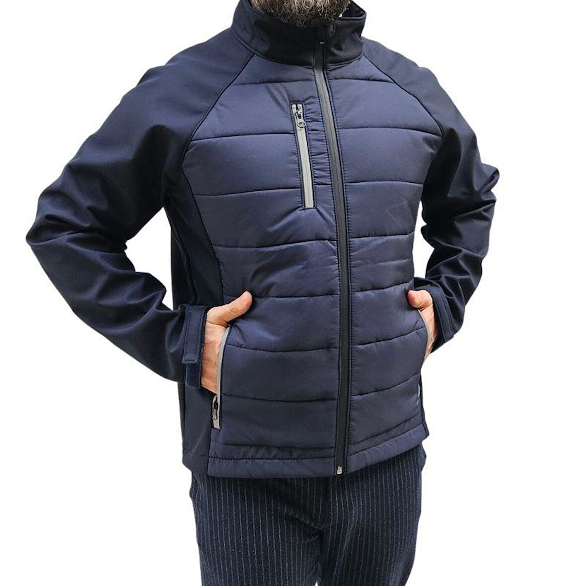 Formteks Softshell İş Montu Erkek