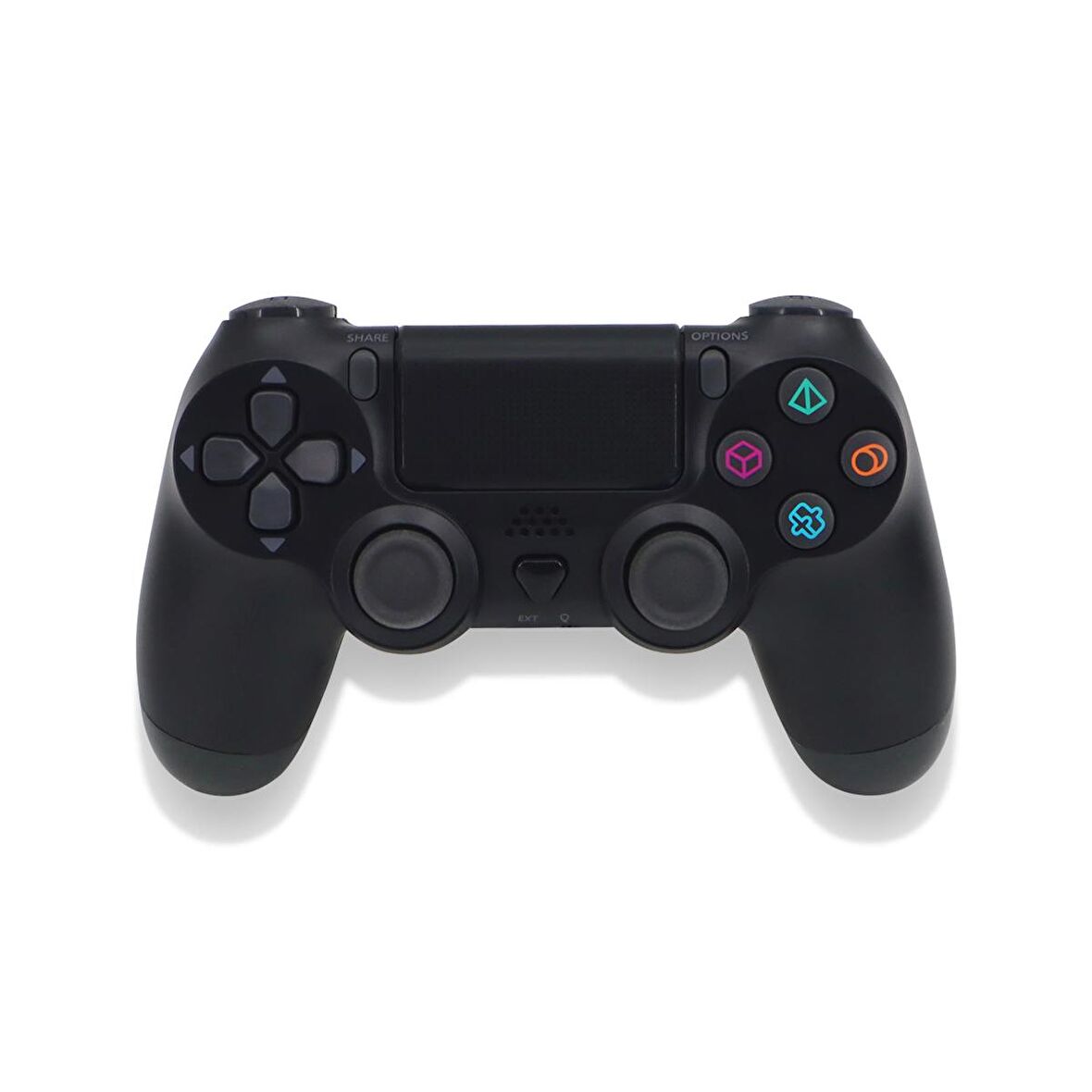 Jwin PS4/USB-7005 Dualshock 4 Gamepad (Pc-Mobil-PS4 uyumlu) - Siyah