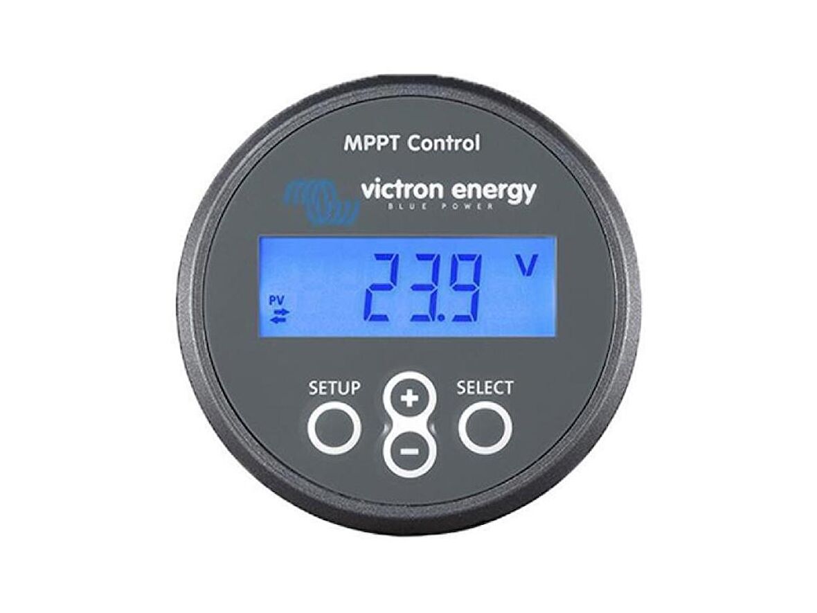 Victron MPPT Kontrol Ekranı SCC900500000