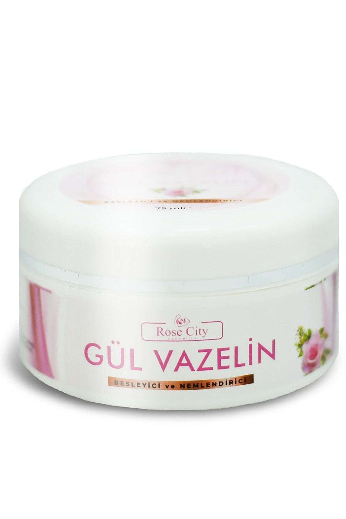 Gül Vazelin 75 ml