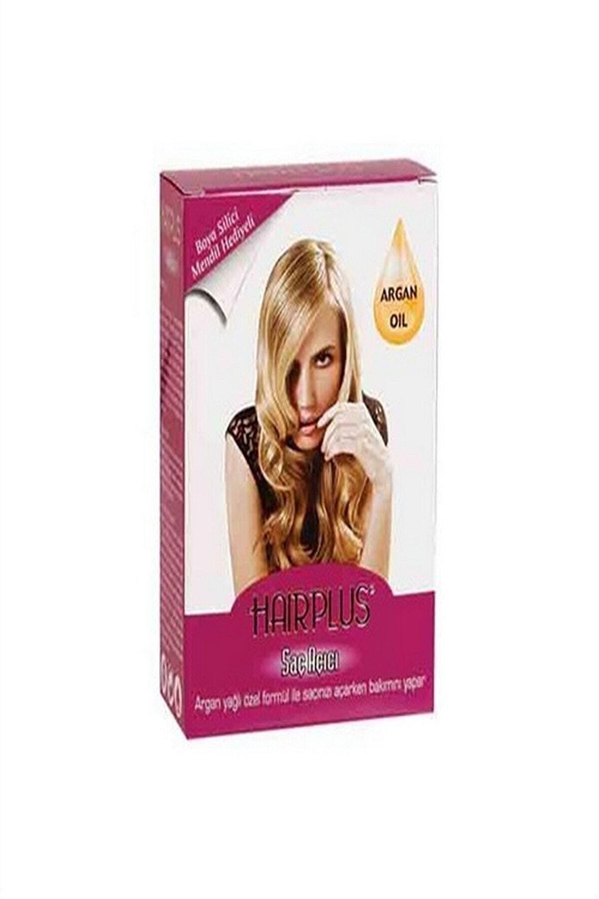Hairplus Saç Açıcı Set