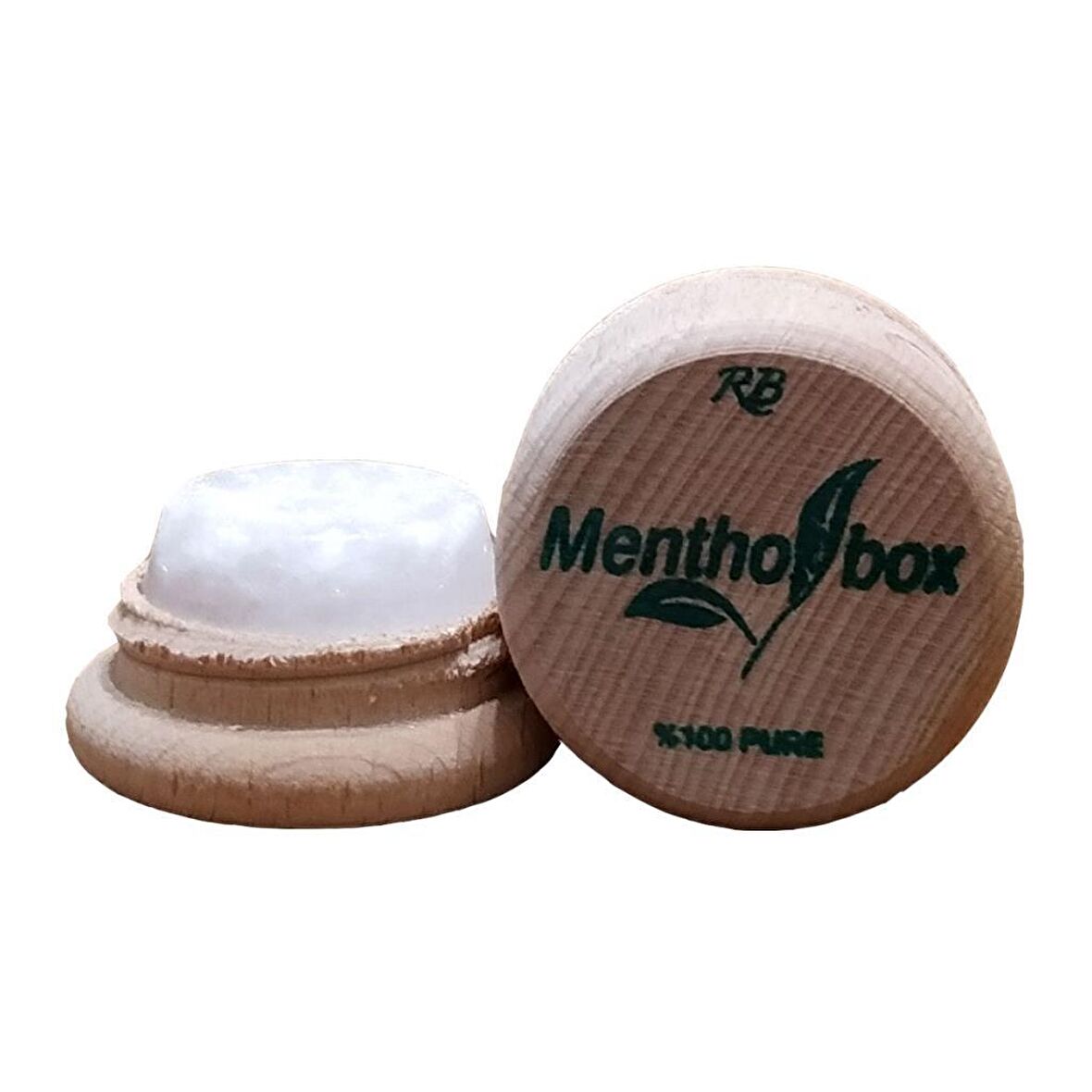 Mentholbox Menthol Taşı 6Gr x 3 Adet Saf Doğal Mentol Migren Taş