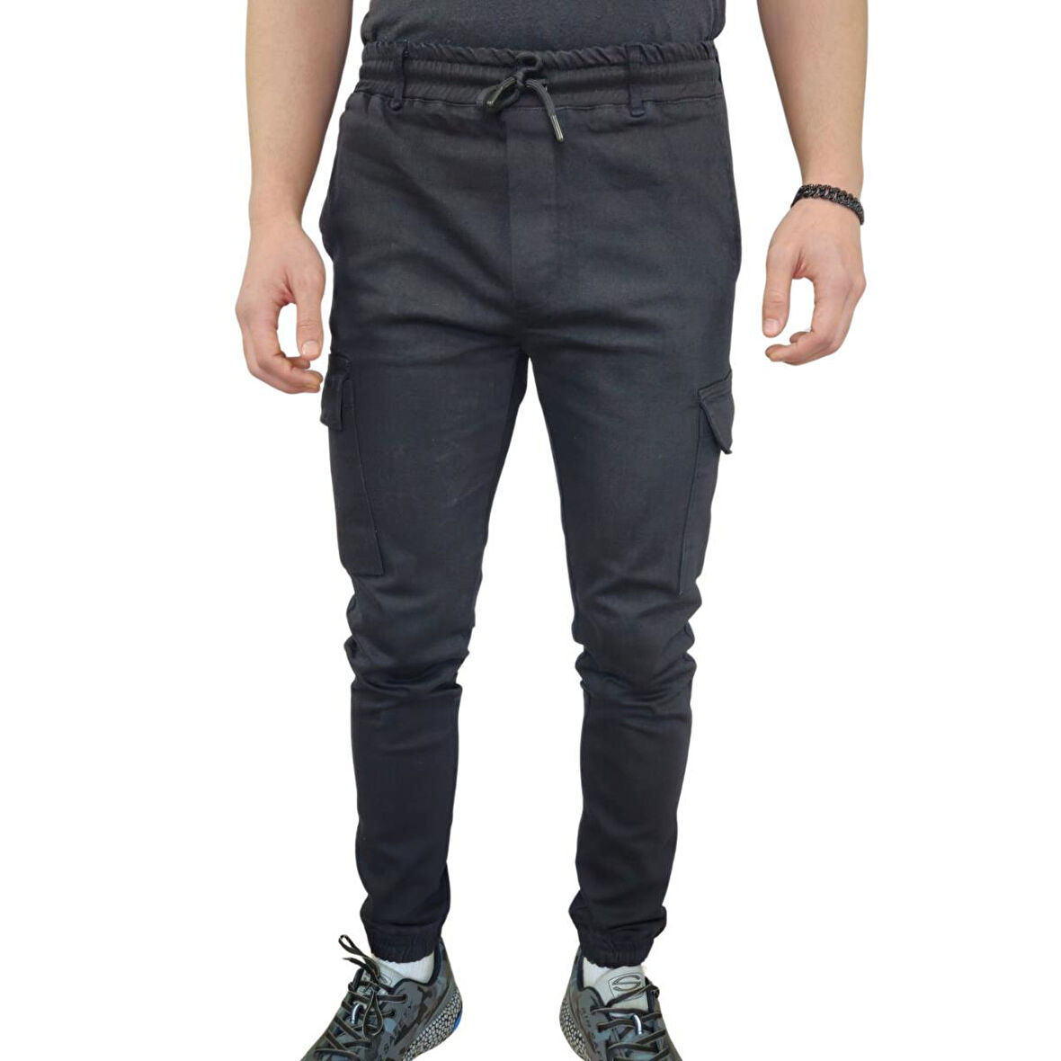 Formteks Kargo Cepli Jogger İş Pantolon  Likralı