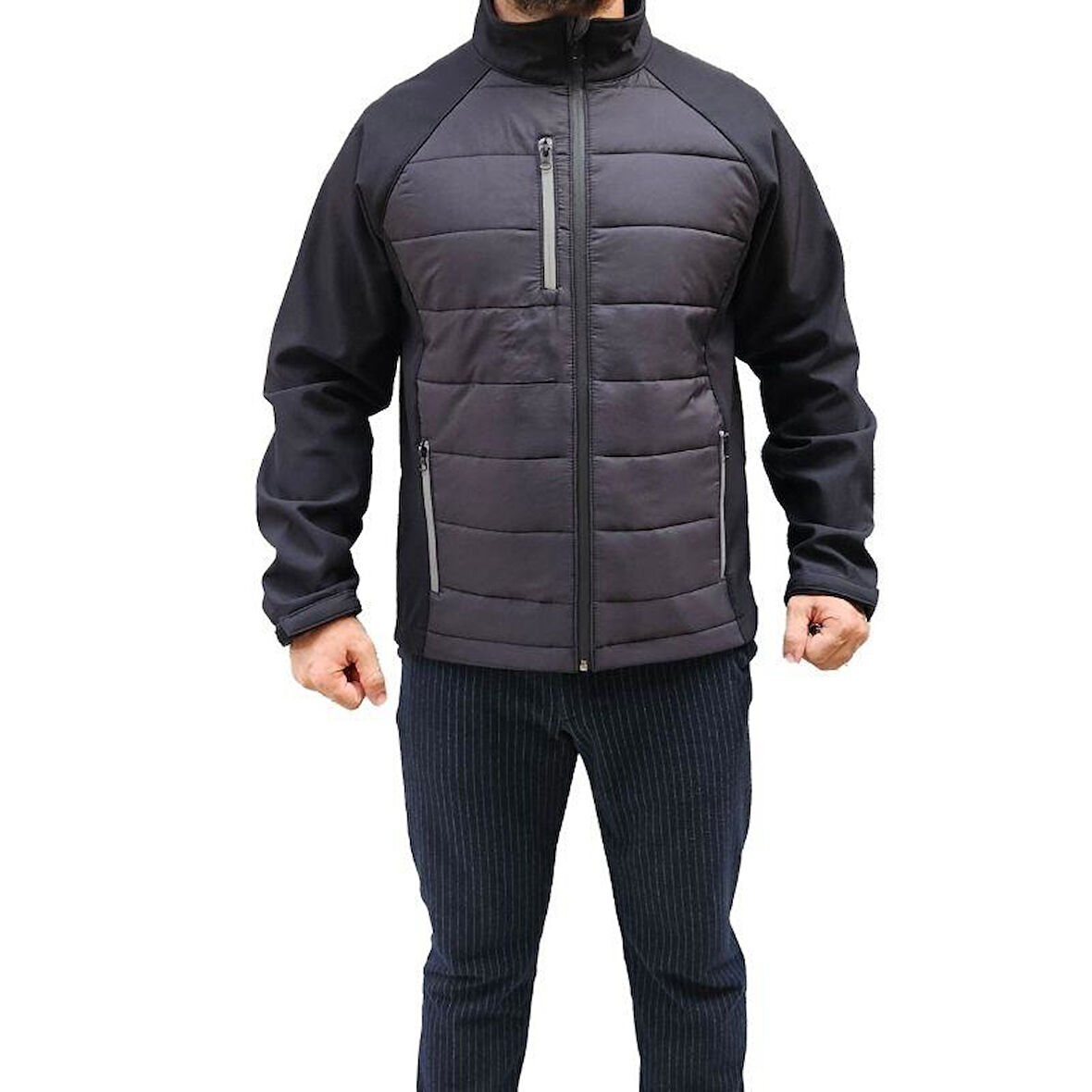 Formteks Softshell İş Montu Erkek
