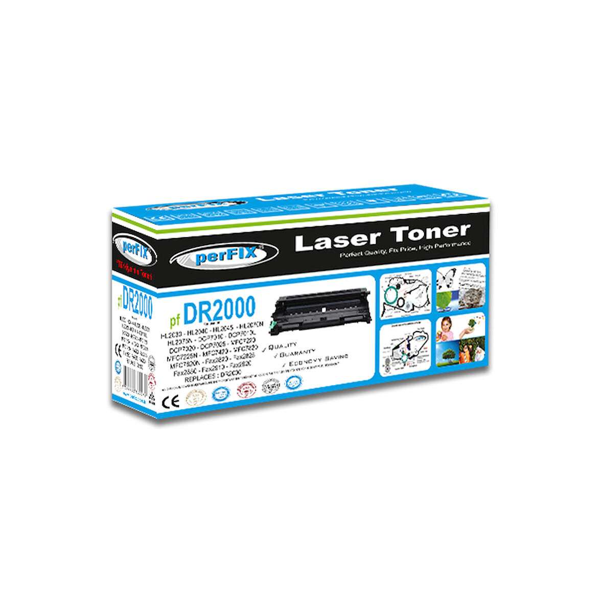 PFX DRUM UNİT DR2000-DR350-DR2050