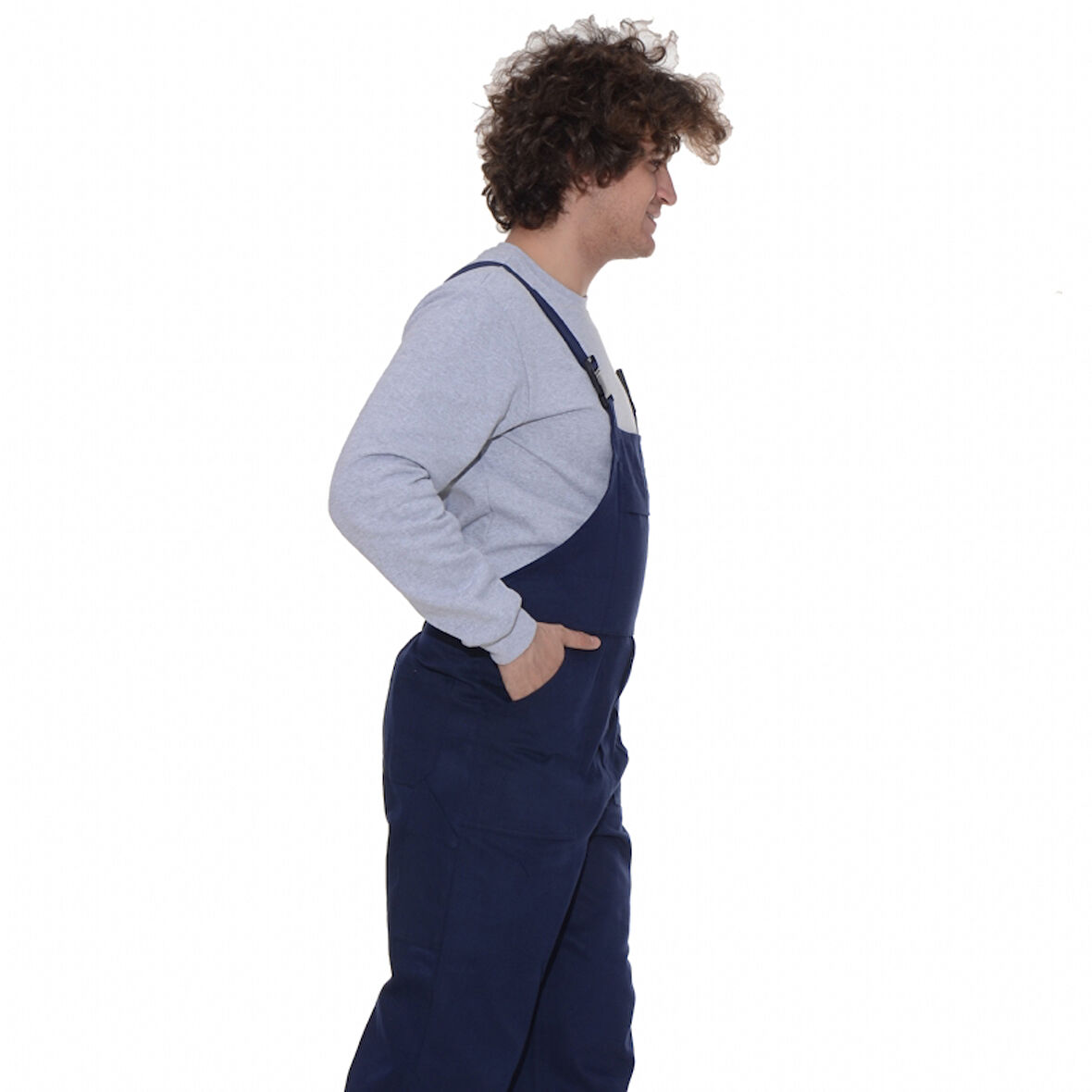 Formteks Bahçıvan Tulum Lacivert