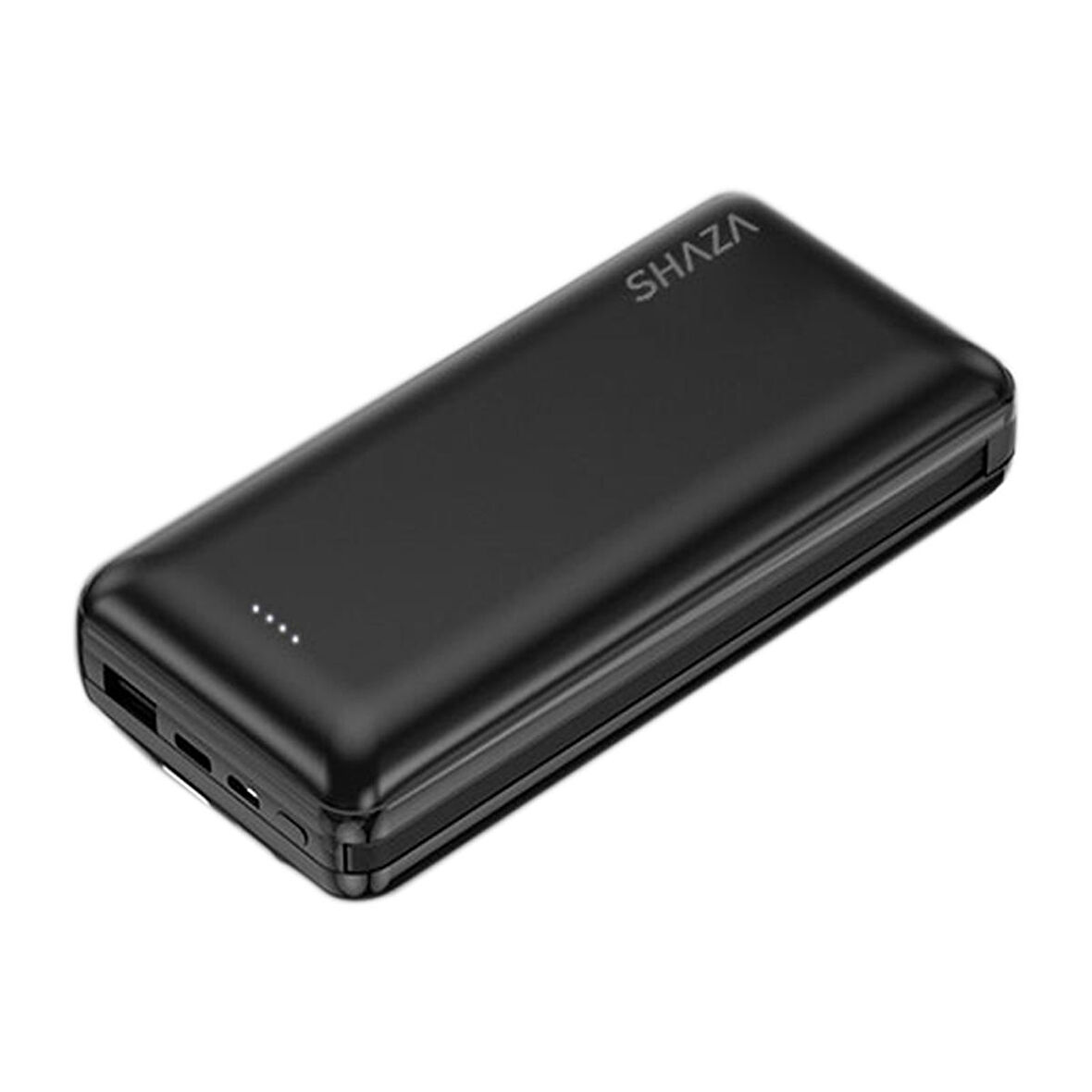 Shaza 4in1 20000 mAh Hızlı Şarj Powerbank