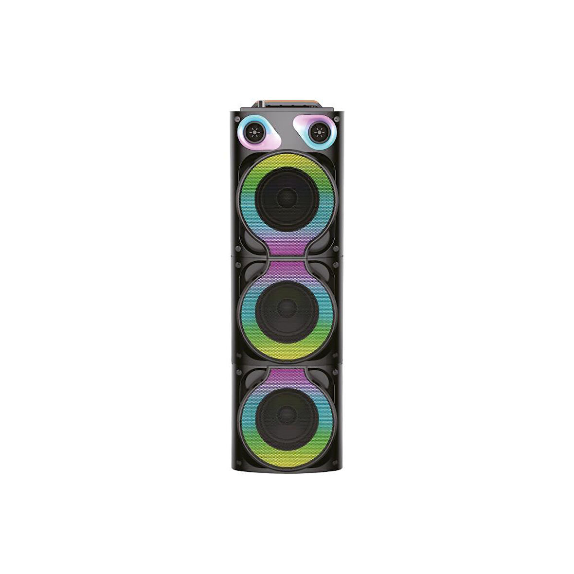 Sunix 10W 6000 Mah Ledli Taşınabilir Bluetooth Hoparlör BTS-340