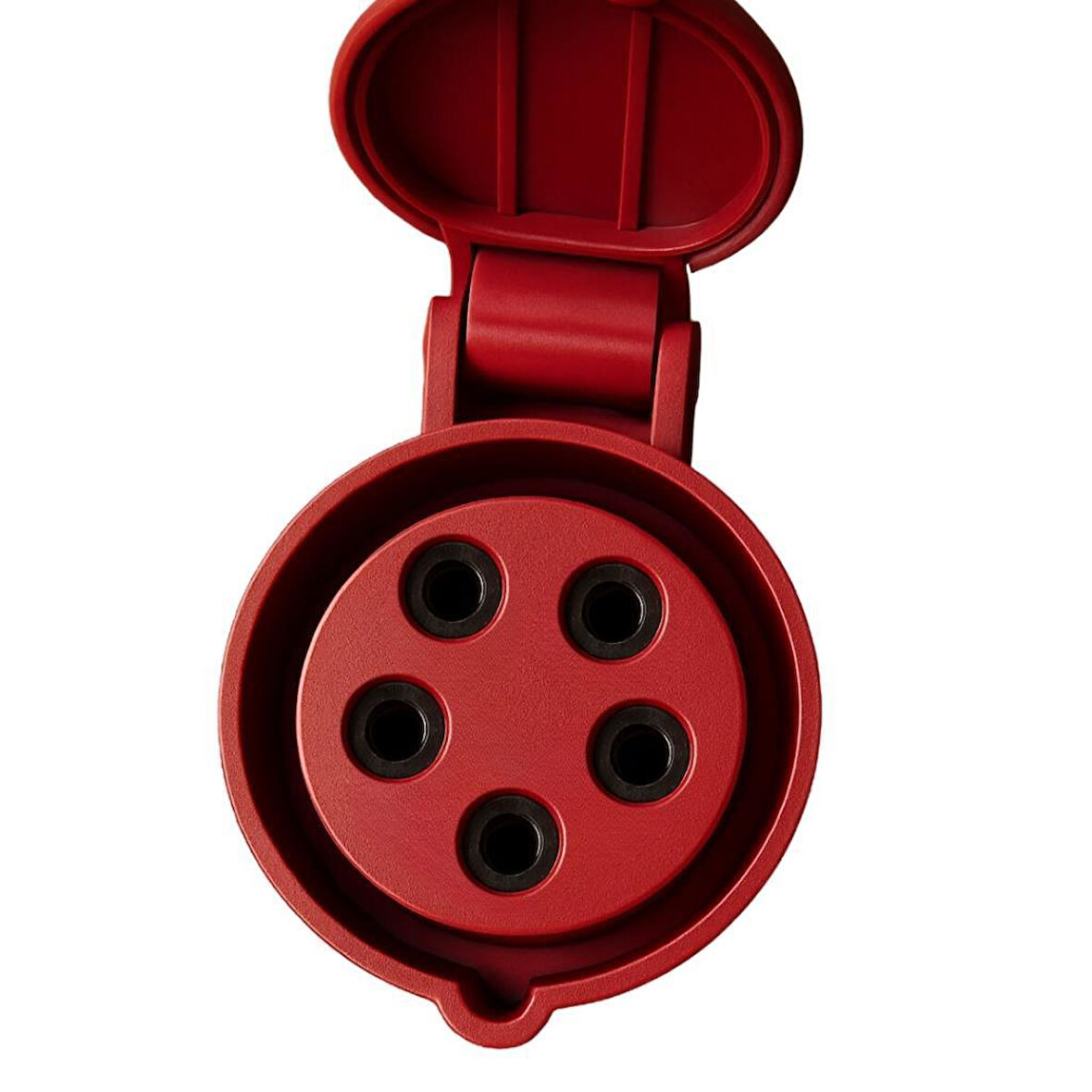 Hakopro 16A 215N IP44 Su Geçirmez Konnektör 380-415V