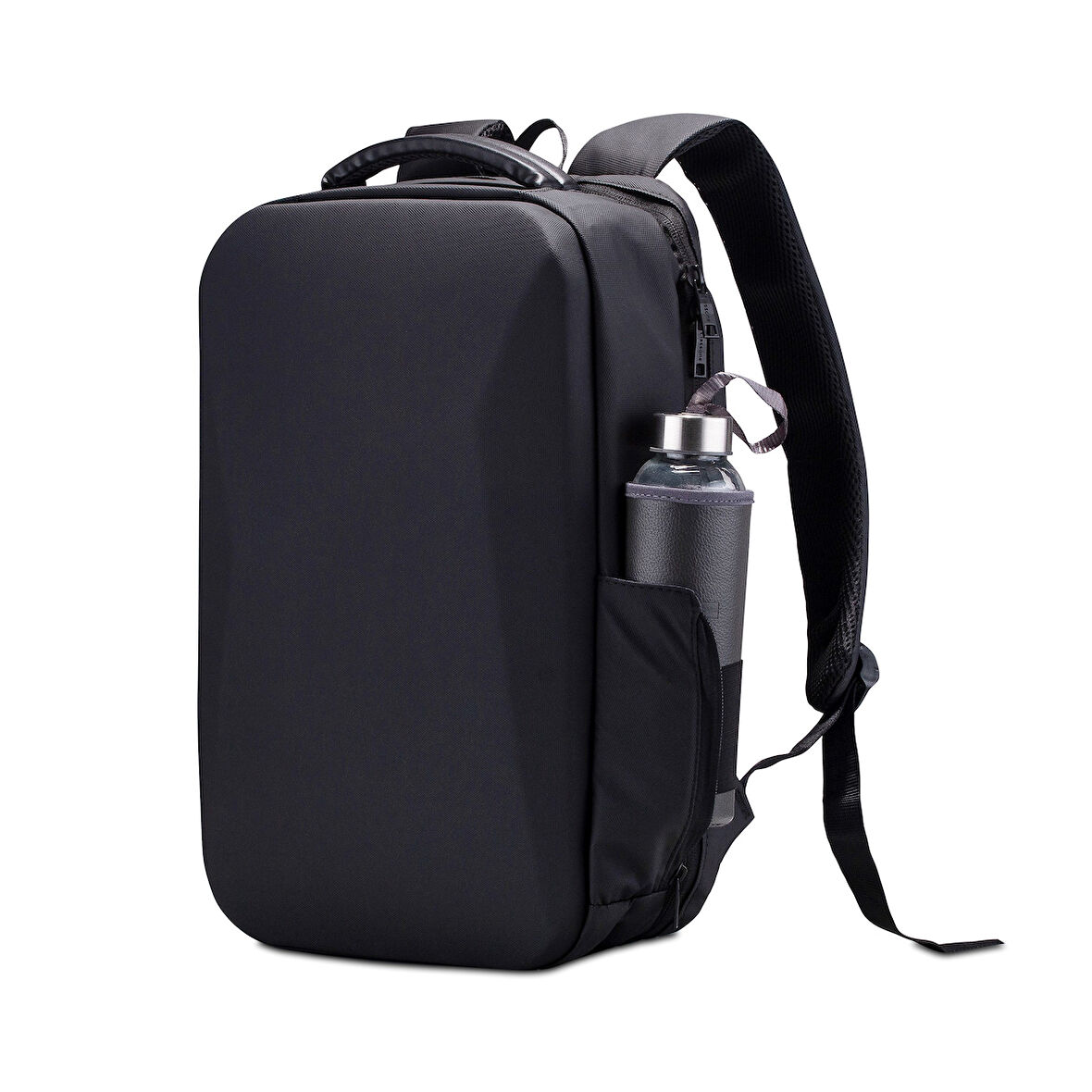 Classone GA-0010 Gauntlet V1 Sert Kabuk Serisi 15.6 inch Uyumlu WTX Pro Su Geçirmez Kumaş Laptop Çan