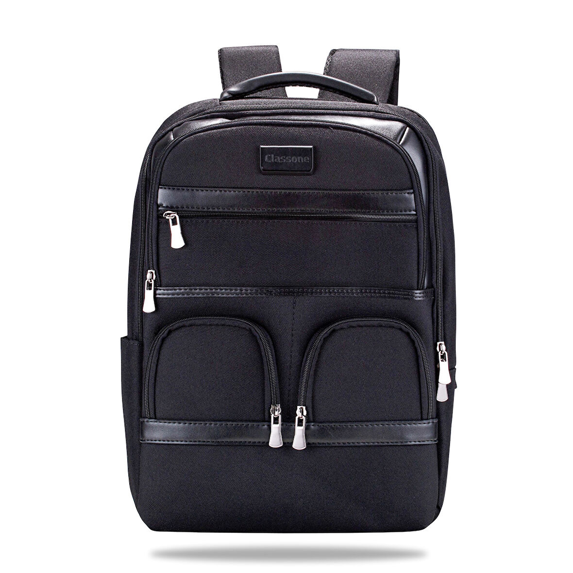 Classone BP-BS200 Business Vıp B2 -Serisi 15.6 Inch Uyumlu Wtx Pro Su Geçirmez Kumaş Laptop Sırt Çan