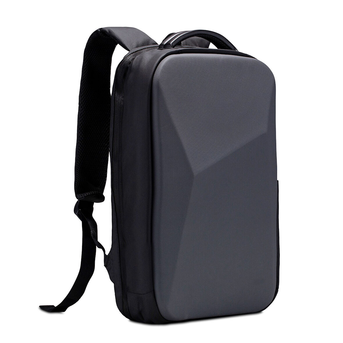 Classone GA-0014 Guntlet V1 Sert Kabuk Serisi 15.6 inch Uyumlu WTX Pro Su Geçirmez Kumaş Laptop Çant