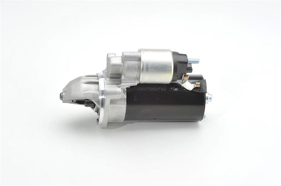 Mercedes Mars Motoru (12v 1,7kw 12 Dis) W203 00>03 Cl203 02>08 C209 02>09 W210 99>02 W211 02>08 W163 99>05 Sp - Bosch 1986s00765