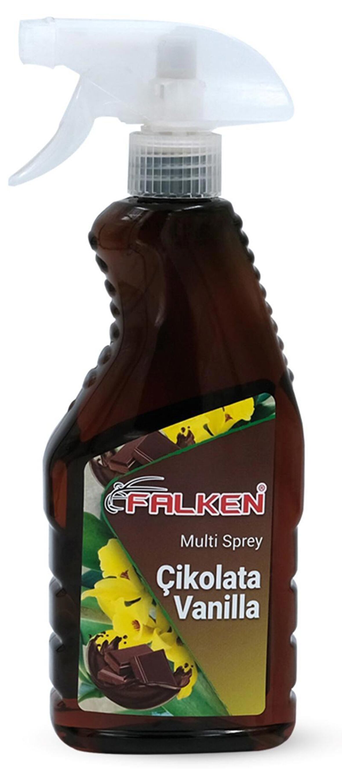 Falken Çikolata Vanilya Multi Sprey 500ml