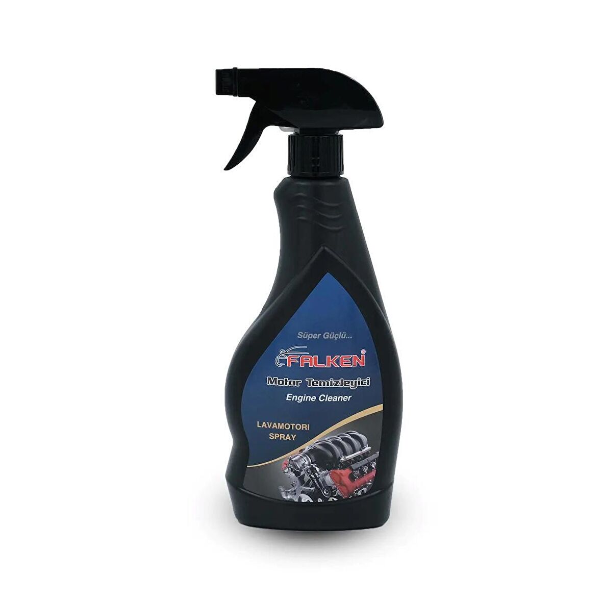 Falken Motor Temizleyici 500 ml Engine Cleaner