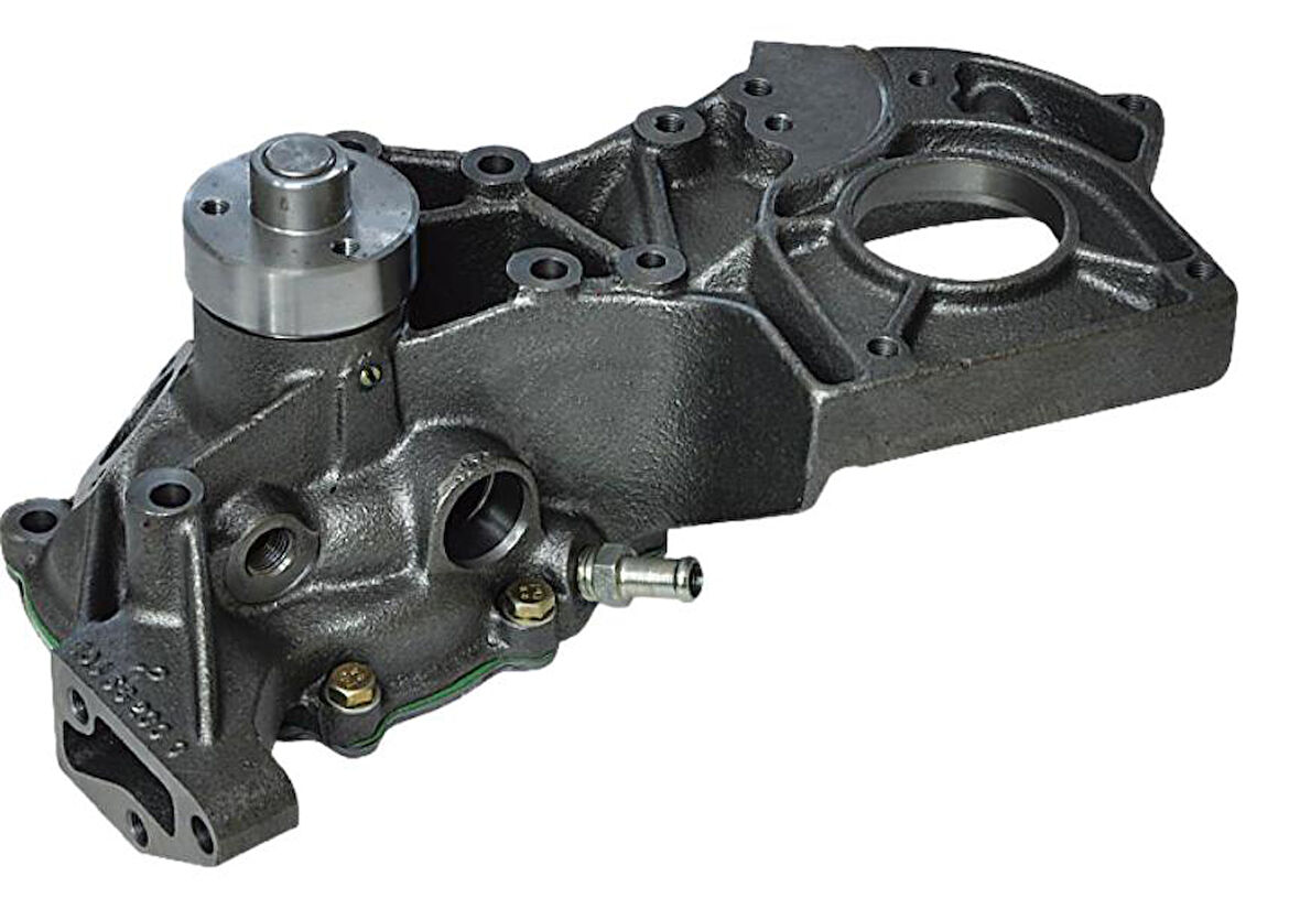 İveco Ticarı Devirdaım Su Pompası 120 14 İveco Orj Rulman - Tirsan Wp 00004 01 03