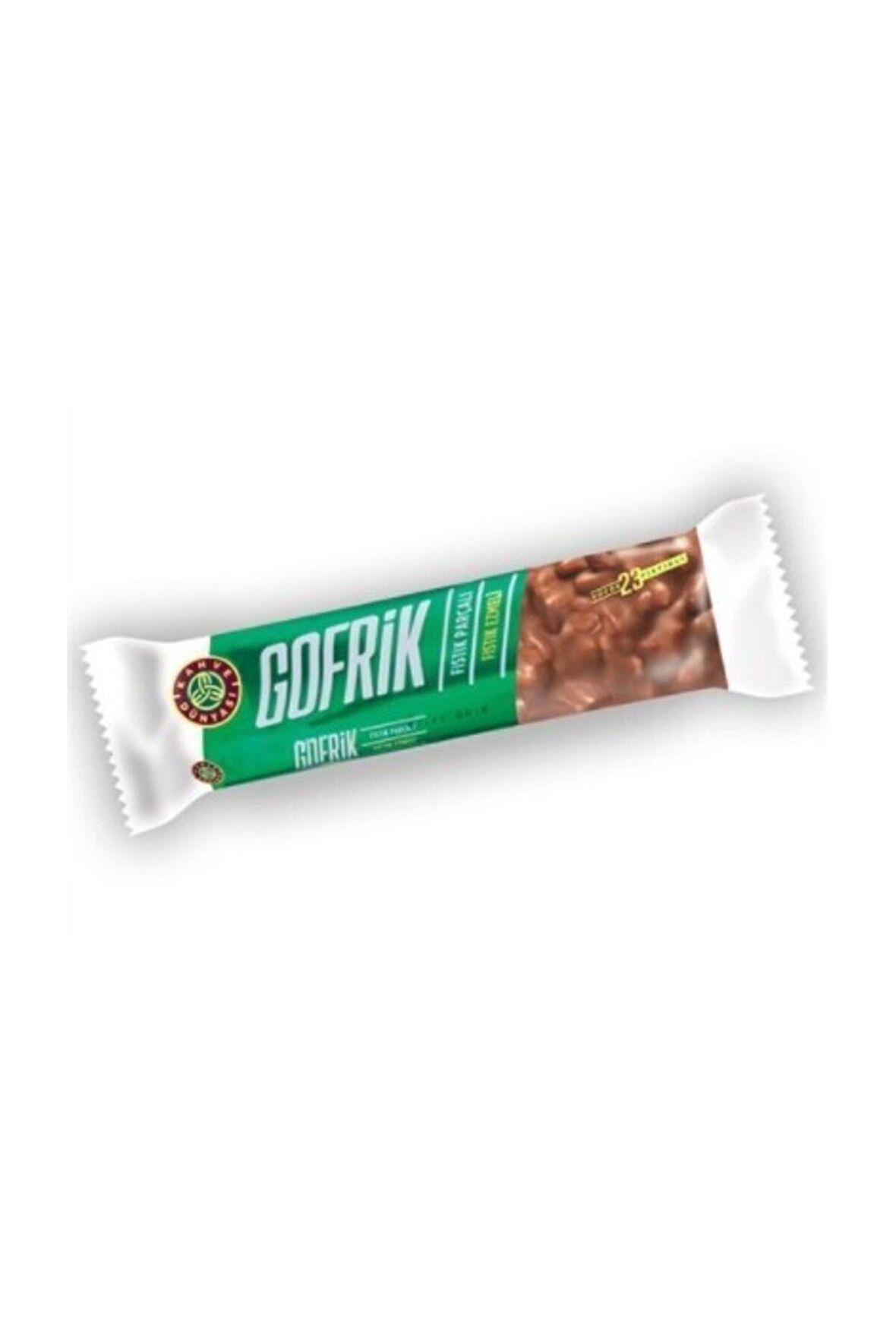 Antep Fıstık Sütlü Gofrik 4*26 Gr