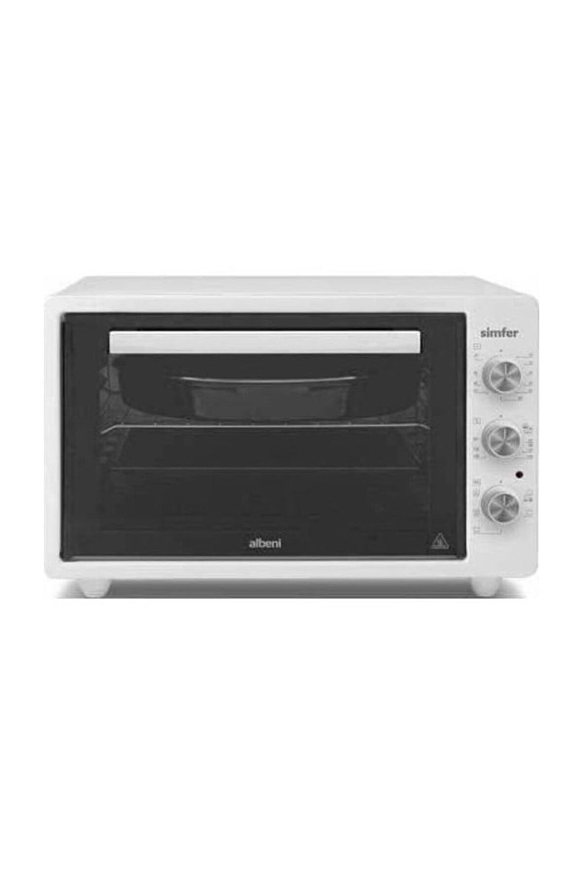 Simfer 4242 42 lt Turbo Midi Fırın Fırın