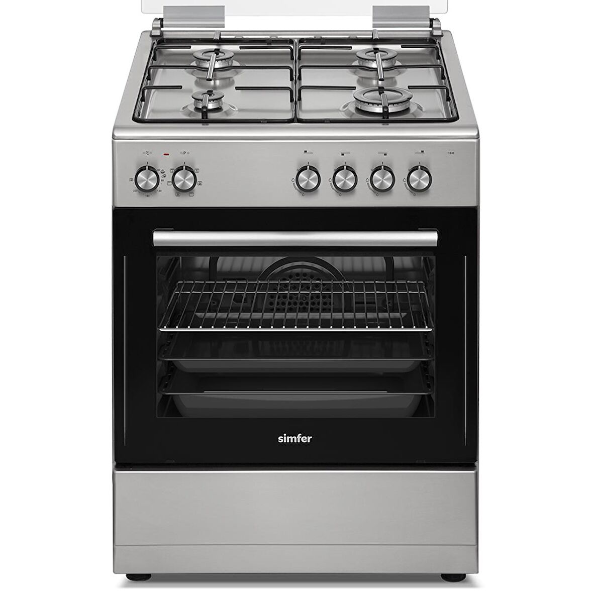 Simfer 1245 56 lt Solo Fırın